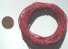 9 Meters of 25-pound Red Hemp